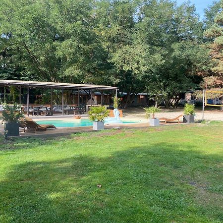 Ferienparadies Waldidylle, Familiengefuehrt Seit 20 Jahren - Mit Grossem Pool Und Viel Platz! Haida Exteriör bild